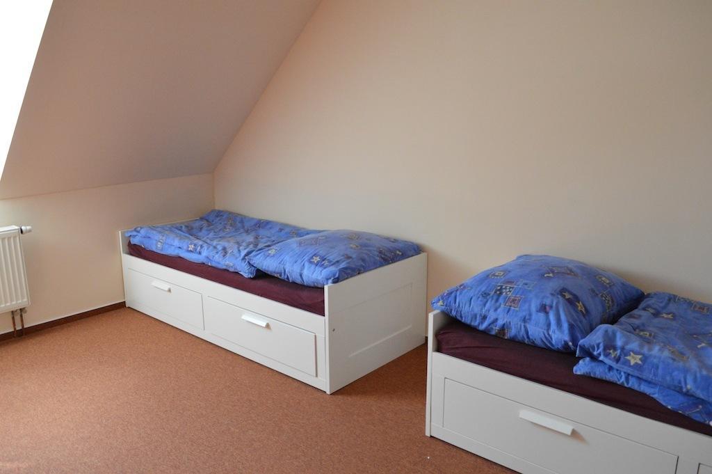 Stara Fara Hotel Chržín Ruang foto