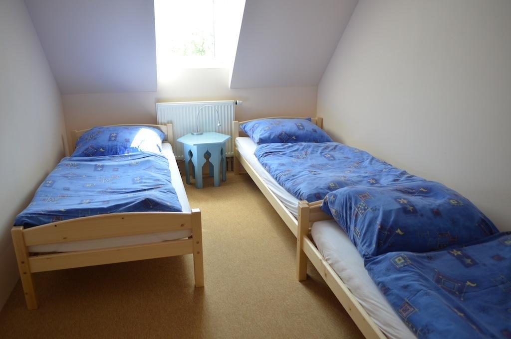 Stara Fara Hotel Chržín Ruang foto