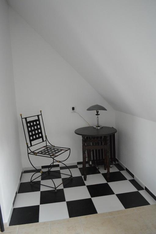 Stara Fara Hotel Chržín Ruang foto