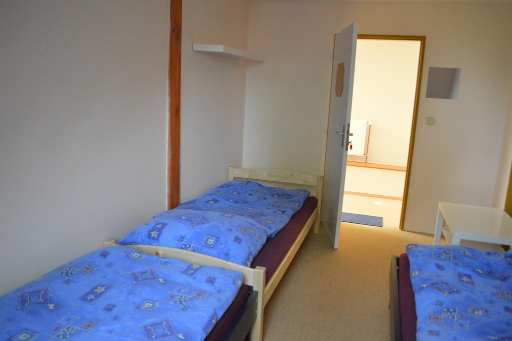 Stara Fara Hotel Chržín Ruang foto