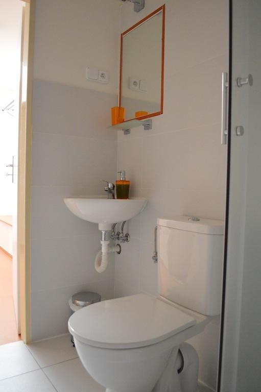 Stara Fara Hotel Chržín Ruang foto